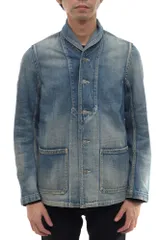 visvim デニムジャケット メンズ Gジャン VISVIM（Gジャン/デニムジャケット）のフリマアイテム一覧