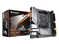 Ryzen 5700G B450 Mini-ITX 16GB 【セット】 Ryzen 5700G B450 Mini-ITX 16GB 【セット】