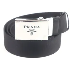 2025年最新】PRADA メンズ ベルトの人気アイテム - メルカリ