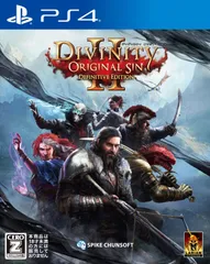 【美品】 PS4 ディヴィニティ オリジナル・シン 2 ディフィニティブエディション A0527 0723ML004 0120240718101412