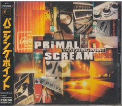 日本国内盤 PRIMAL SCREAM VANISHING POINT - メルカリ