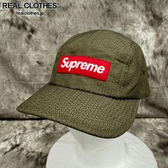 Supreme/シュプリーム【20AW】Kevlar  Camp Cap/ケブラー キャンプキャップ/帽子