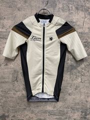 KAPELMUUR カペルミュール 半袖ジャージ クラシコ ベージュ Mサイズ KAPELMUUR カペルミュール 半袖ジャージ クラシコ ベージュ Mサイズ