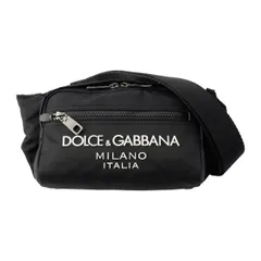 2025年最新】D&G ／ Dolce＆Gabbana レディース ボディバッグ