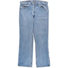 古着 90年代 リーバイス Levi's 20517-0217 オレンジタブ ブーツカットデニムパンツ USA製 メンズw37相当 ヴィンテージ/evb010537