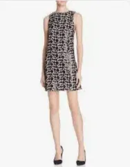 アリスとオリビア スパンコール ミニ ワンピース 6 サイズ