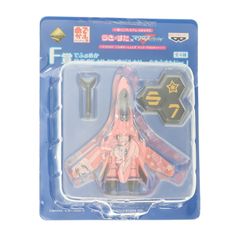 F상으로 후메카 VF-25 메사이아 통 발키리 라키☆스타 Ver. Miyuki(타카라 미유키) 이치 반 쿠지 프리미엄 라키☆스타~마크로스F