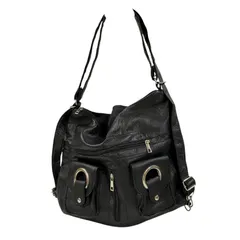 00s archive gimmick ショルダーバッグ 3way y2k