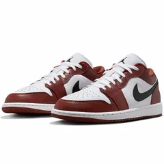 ナイキ エア ジョーダン 1 ロー SE NIKE AIR JORDAN 1 LOW SE ホワイト/ダークポニー/ブラック HF3148-102のサムネイル