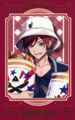 【中古】キャラカード ローレン・イロアス(ノーマル) 「バーチャルYouTuber にじさんじ にじさんじ百貨店 夏の出張ポップアップストア エデン組 3rd Anniversary ランダムチェキ風カード」