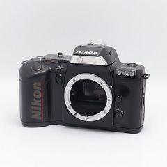 764360/Nikon AF F-401 QUARTZ DATE - メルカリ
