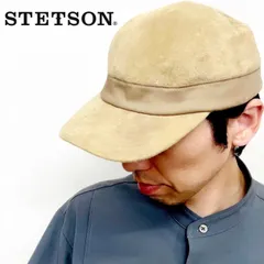 2024年最新】STETSON ステットソン 60の人気アイテム - メルカリ