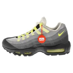 NIKE (ナイキ) AIR MAX 95 OG NEON YELLOW エアマックス95 ネオン