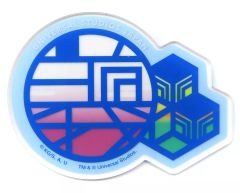 冨岡 アクリルコースター ユニバ - メルカリ