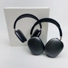 美品Apple AirPods Max ワイヤレスヘッドホン　Lightning 税別61,800円、アップルがワイヤレスヘッドホン「AirPods Max