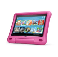 Fire 7 キッズモデル タブレット ピンク 新品未使用　✕2個 Fire 7 タブレット キッズモデル ピンク (7インチディスプレイ