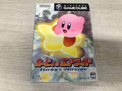ゲームキューブ カービィのエアライド