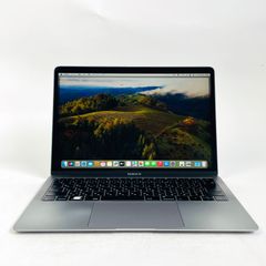 MacBook Air Retina 13インチ 2019年モデル / Core i5 1.6GHz / 8GBメモリ / macOS Sonoma 14.7.6 PO1600_090
