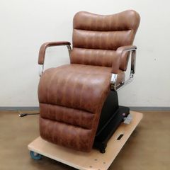 中古 ビューティガレージ D103 キャメル シャンプーイス 状態良好
