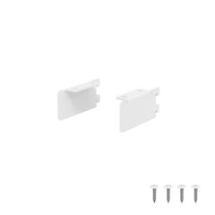 新品 (棚板1枚用) アイアン 1x4棚受 シェルフレール対応 100 DIY収納パーツ ホワイト LABRICO IXO-528 平安伸銅工業