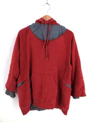 サンシー SUNSEA プルオーバーパーカー 12AW Bro #149580#のサムネイル