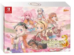 【中古】ニンテンドースイッチソフト ルーンファクトリー3スペシャル Dream Collection
