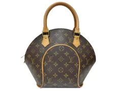 LOUIS VUITTON (ルイヴィトン) モノグラム エリプスPM ハンドバッグ M51127 MI0969 ブラウン ブランド/045