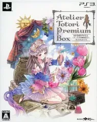 【中古】PS3ソフト トトリのアトリエ ～アーランドの錬金術士2～[限定版]