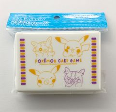 【未開封】 ポケモンカード ポケカ ダメカンケース ピカチュウ モルペコ
