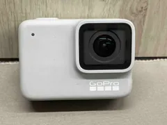 GoPro CHDHB-601-FW GoPro HERO7 CHDHB-601-FW (ホワイト) ウェアラブルカメラ