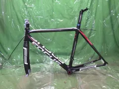 FOCUS CAYO 2014 フレームセット　Sサイズ黒/グレー シマノBB Focus - Cayo - Medium - XO Bikes