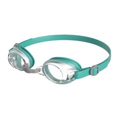 SE02110 ユニセックス 大人向けのフリーサイズ 曇り止めUVカットレンズ Jet スイミングゴーグル Speedo(スピード)