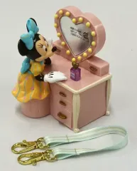 【中古】収納・携帯用アイテム ミニーマウス(ドレッサー) スナックケース 「ディズニー」 東京ディズニーリゾート限定