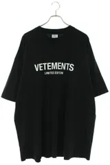 2023年最新】VETEMENTS シャツの人気アイテム - メルカリ