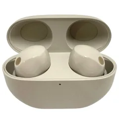 ソニー ワイヤレスノイズキャンセリングステレオヘッドセット WF-1000XM5-SC 【良い(B)】