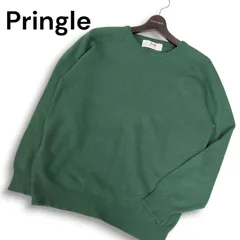 新品　プリングルオブスコットランド　英国　ニット　カシミヤ100% グレー 2025年最新】プリングル カシミヤの人気アイテム - メルカリ