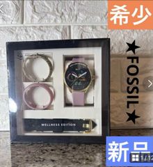 箱潰れ　新品 未使用 フォッシル FOSSIL スマートウォッチ FTW4012 フォッシル(FOSSIL)スマートウォッチの口コミ評判とレビュー