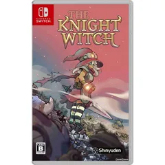 Nintendo Switch スイッチソフトTHE KNIGHT WITCH(ザ・ナイトウィッチ) 通常版 Shinyuden