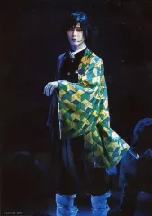 【中古】生写真(男性) 本田礼生(冨岡義勇)/ライブフォト・キャラクターショット/舞台「鬼滅の刃」ローソンプリント限定舞台写真ブロマイド