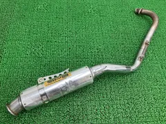 当時物　武川ダウンマフラー　モンキー　ゴリラ　タケガワ　TAKEGAWA Webike | SP武川 SPタケガワ クラシックスポーツマフラー