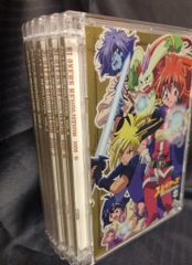 アニメDVD スレイヤーズREVOLUTION DVD全5巻 セット