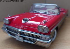 No150ミニカー1/18箱あり Lincoln Continental MKⅡ - メルカリ