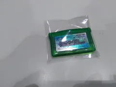 【ワイヤレスアダプタなし】ポケットモンスター エメラルド(再販)