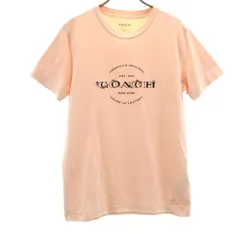コーチ　刺繍コットンTシャツ　XS 楽天市場】コーチ（柄花・植物）（Tシャツ・カットソー