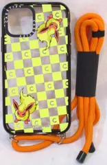 CASRTiFY ポケットモンスター iPhone 11 Pro Impact Crossbody Case CASRTiFY×Poke'mon ブースター / ブラック