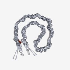 【1営業日発送】Topologie Bungee Strap  Chrome /シルバー【ストラップ単体】箱無し  Synthetic Leather