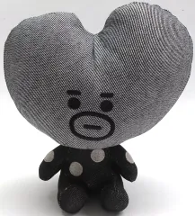 【中古】ぬいぐるみ TATA(ブイ) DENIM ぬいぐるみ 「BT21」 BTS JAPAN OFFICIAL FANCLUB会員限定