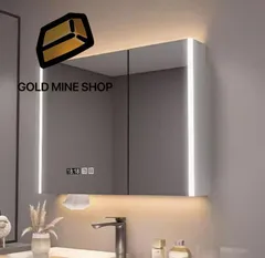 2025年最新】洗面ミラーキャビネットの人気アイテム - メルカリ