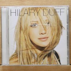 국내반 CD 힐러리 더프/Hilary Duff ■ Hilary Duff [AVCW12401/4988064124015]X51594