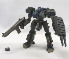 【中古】トレーディングフィギュア 特製強盾 グレンカラーバージョン 「フロントミッション トレーディングアーツプラス/PS2ソフト フロントミッション5 ～Scars of the War～」 購入特典フィギュア
